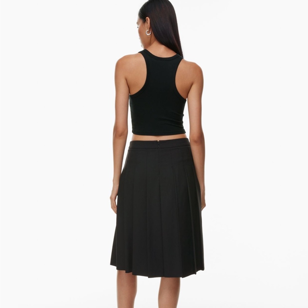 Aritzia Sunday Best Best Honor Tank Black